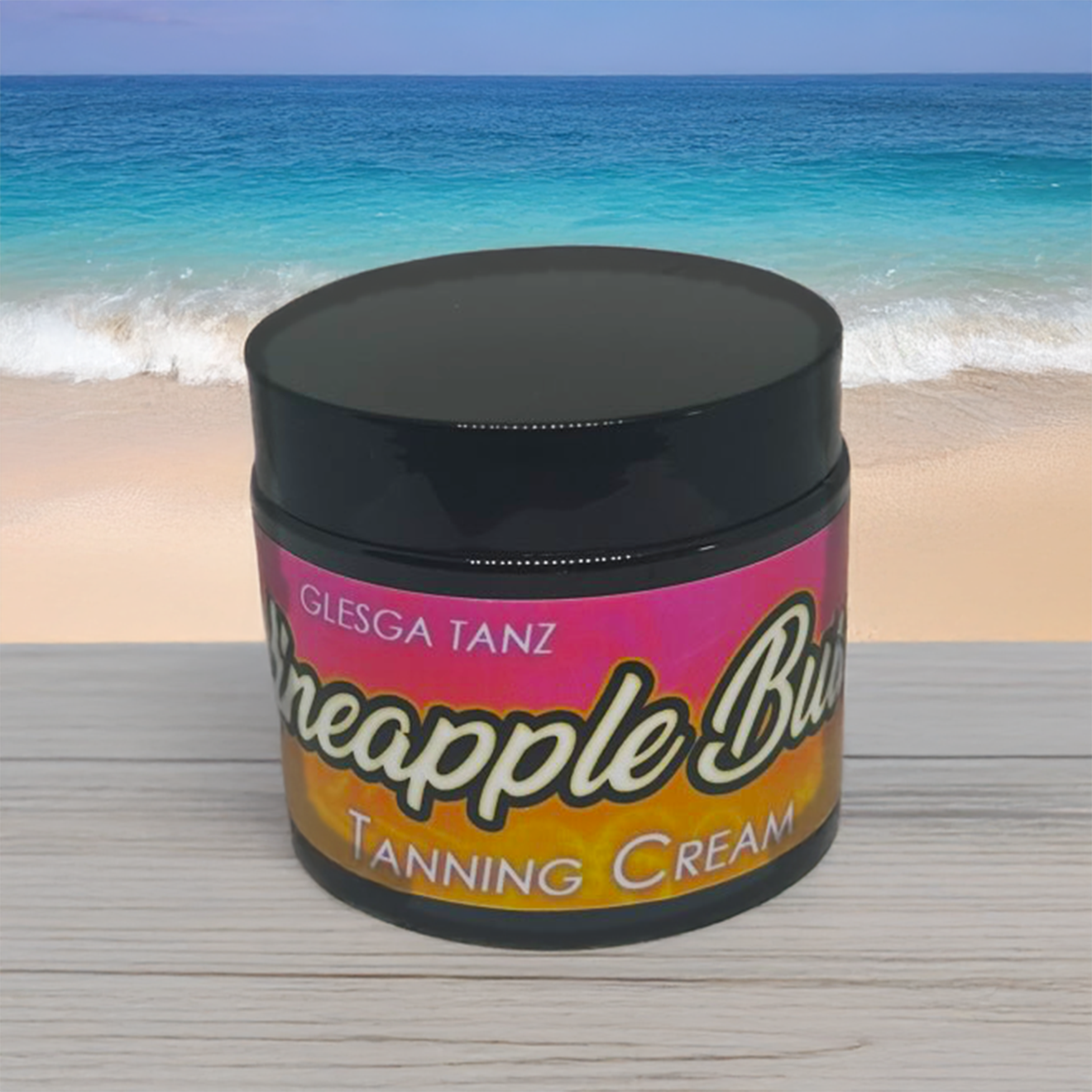 Pineapple Glow Butter
