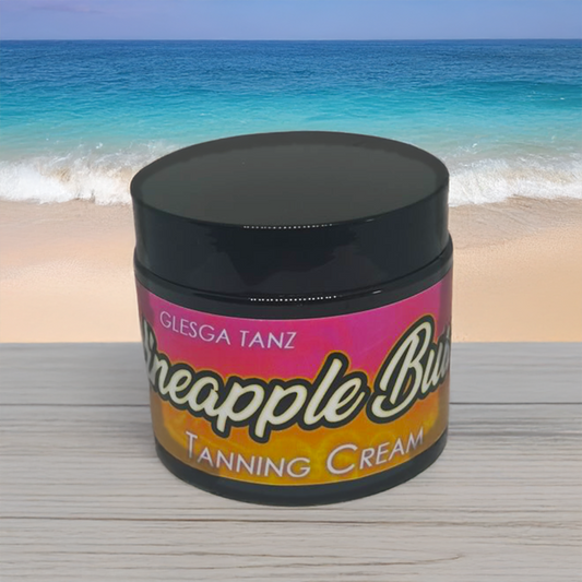 Pineapple Glow Butter